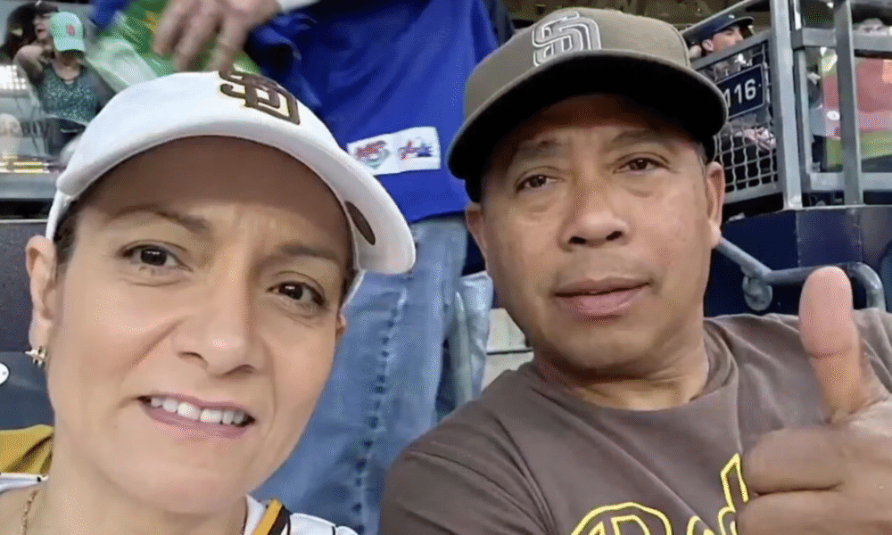 ICE Deports Marine's parents - Esteban Rios and Luisa Rodriguez