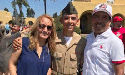 ICE Detains Parents of U.S. Marine in San Diego — Father Deported Despite Pending Green Card Applications