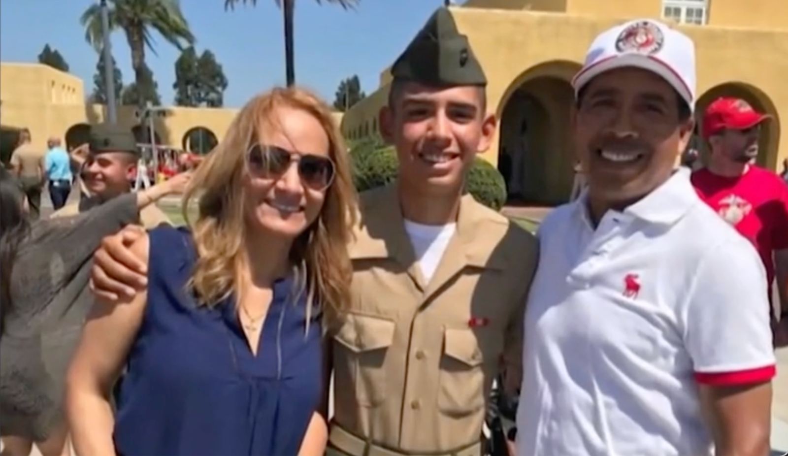 ICE Detains Parents of U.S. Marine in San Diego — Father Deported Despite Pending Green Card Applications
