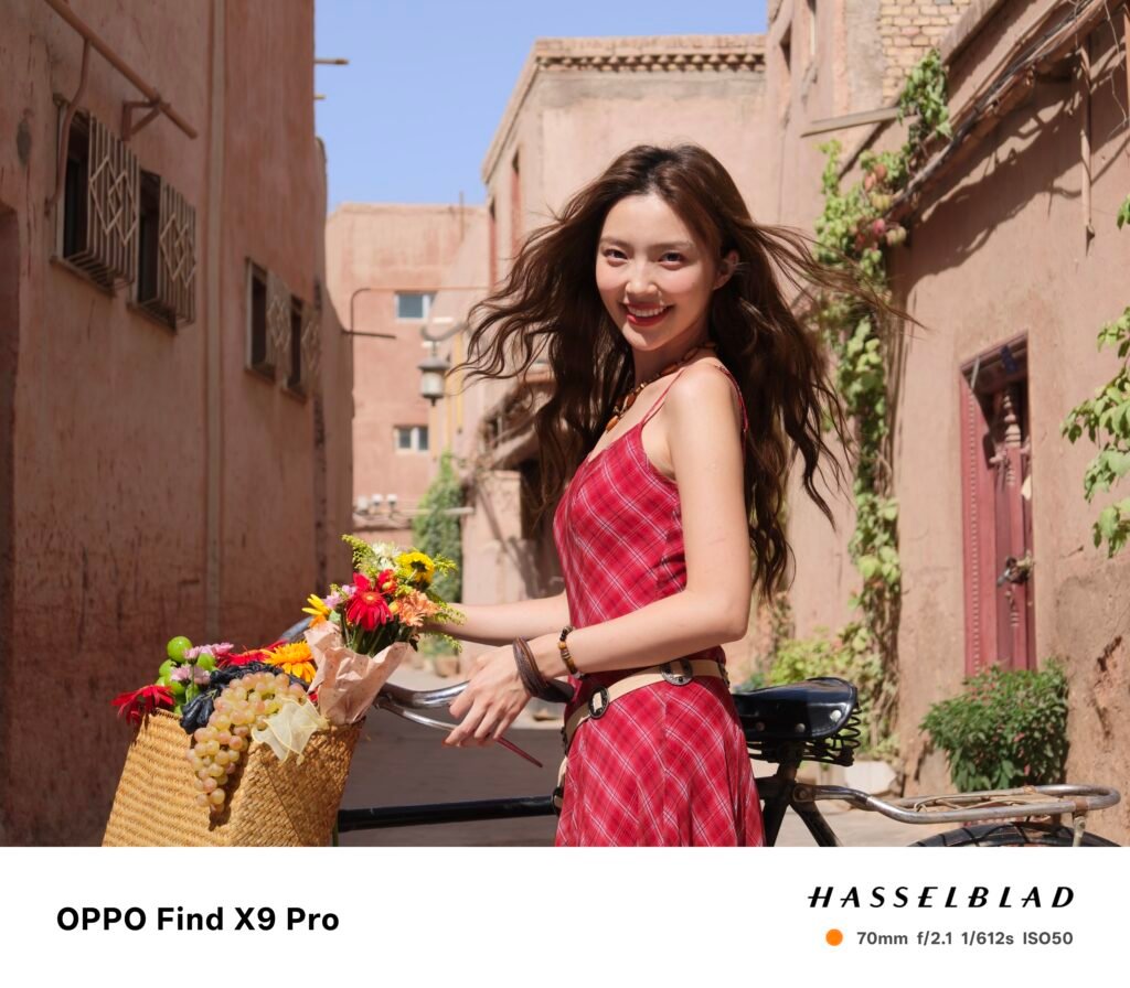 OPPO Find X9 Pro - Hasselblad 