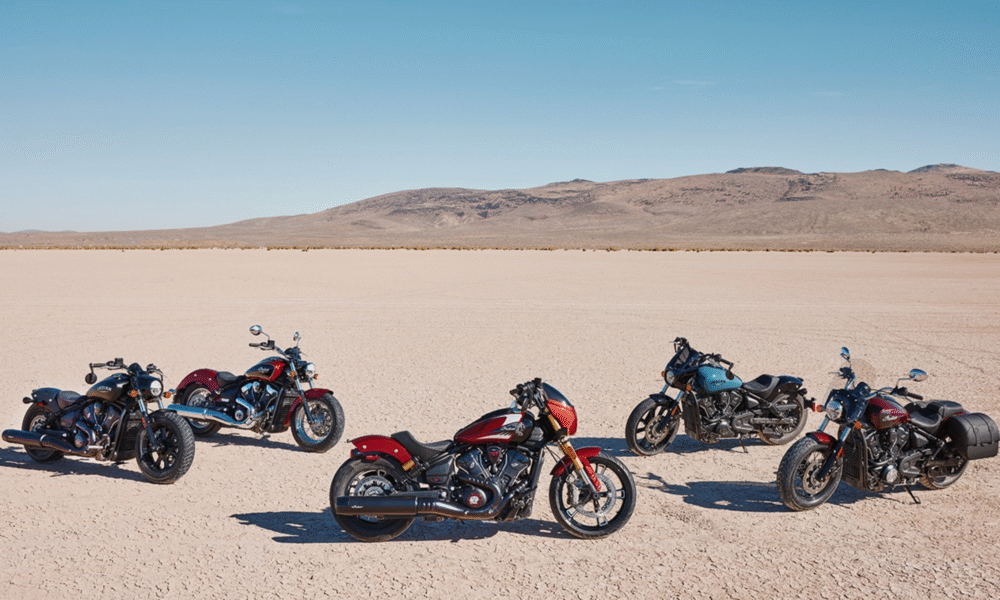 Indian Motorcycles