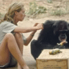 Jane Goodall's Research on Chimpanzees