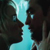 Jennifer Lawrence and Robert Pattinson in 'Die My Love'