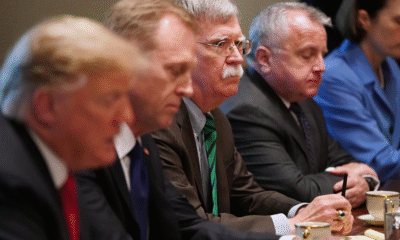 John Bolton Indicted on 18 Counts for Mishandling Classified Information