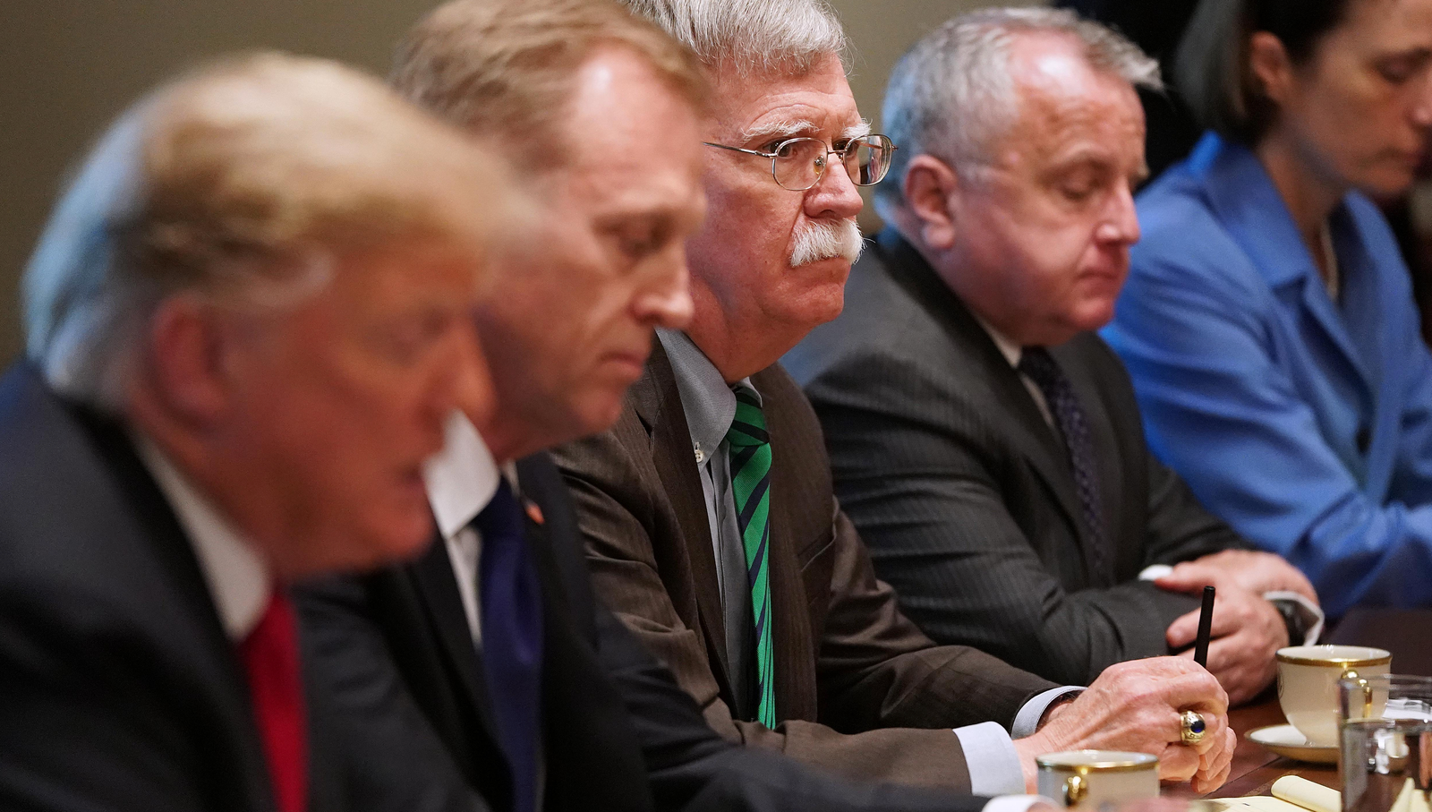 John Bolton Indicted on 18 Counts for Mishandling Classified Information