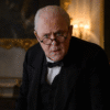 John Lithgow as Winston Churchill in 'The Crown'