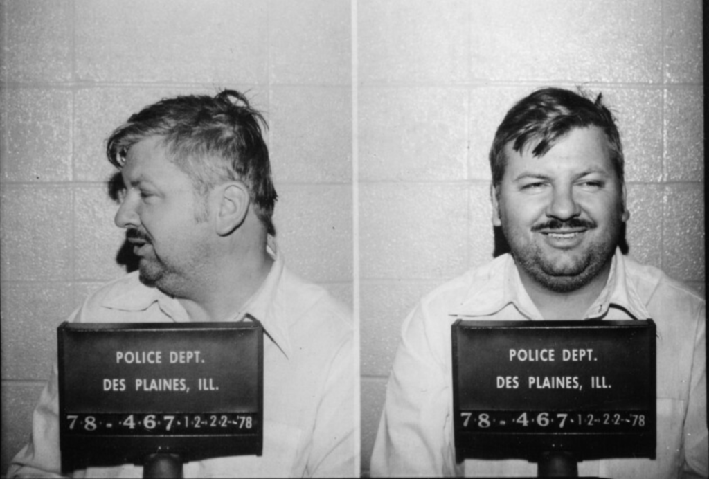 John Wayne Gacy
