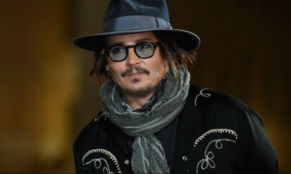 Johnny Depp Returns to Hollywood Spotlight in Ti West’s “Ebenezer A Christmas Carol” Paramount