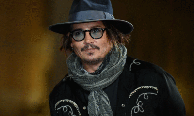 Johnny Depp Returns to Hollywood Spotlight in Ti West’s “Ebenezer A Christmas Carol” Paramount