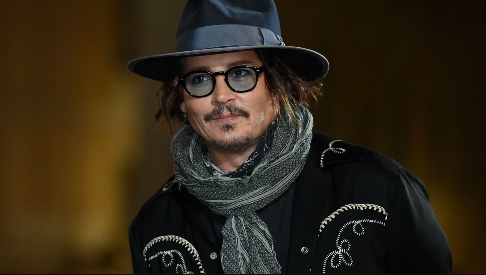 Johnny Depp Returns to Hollywood Spotlight in Ti West’s “Ebenezer A Christmas Carol” Paramount