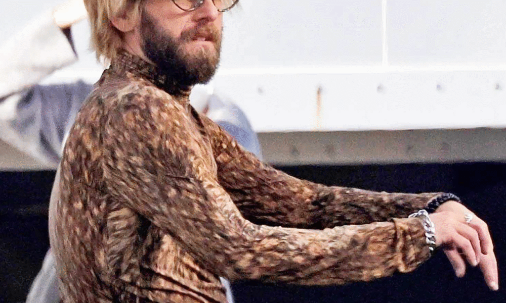 Jonah Hill's Shocking Transformation for Cut Off