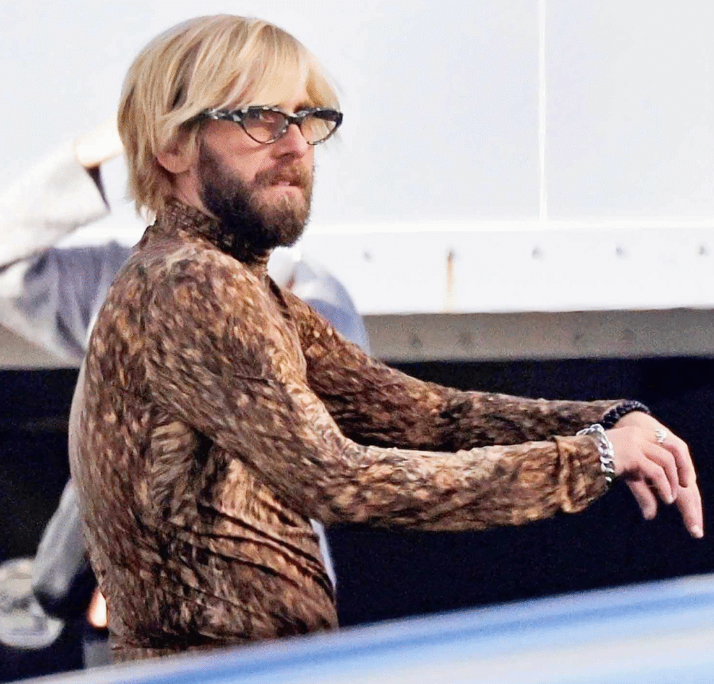 Jonah Hill's Shocking Transformation for Cut Off