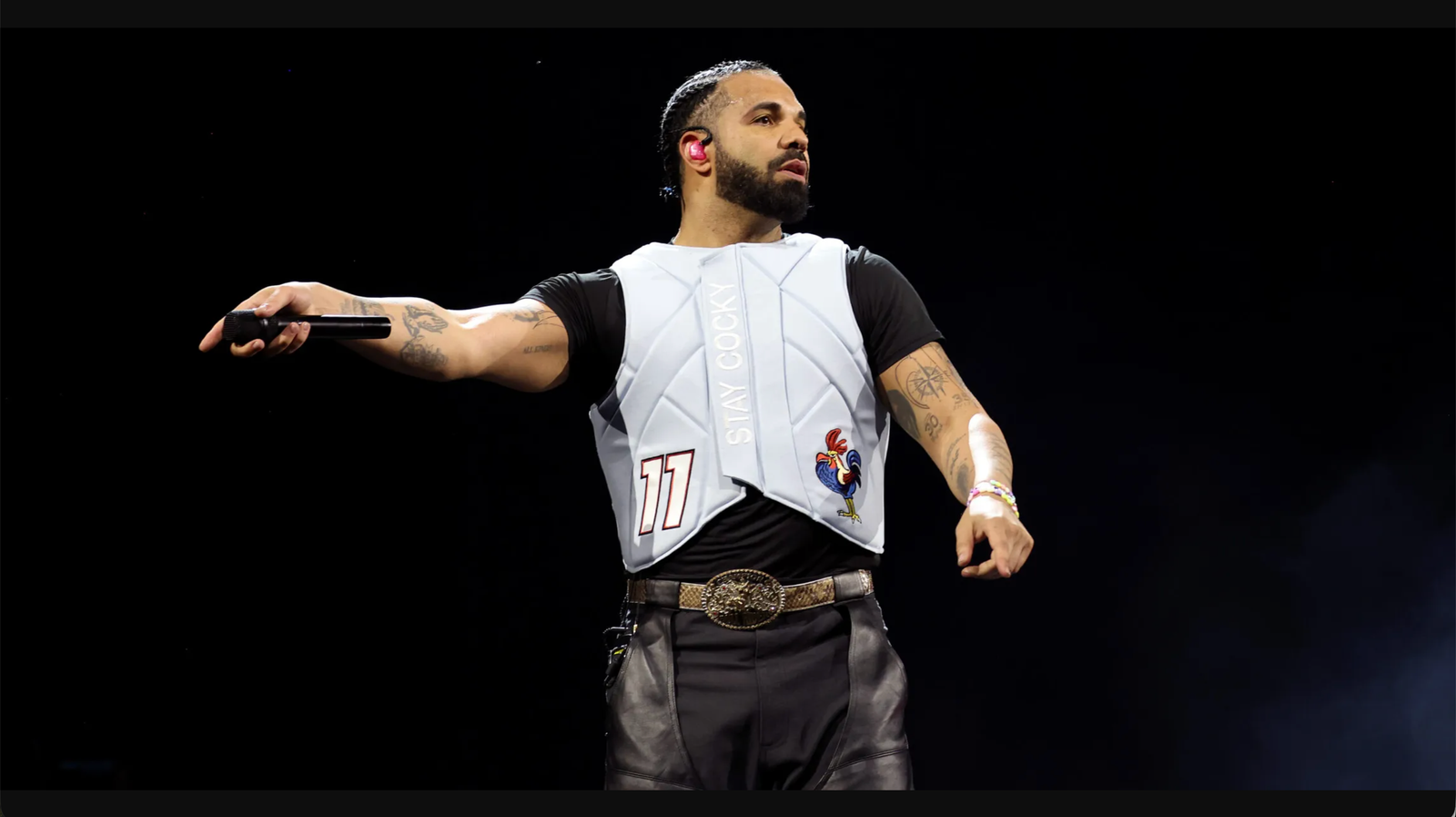 Judge Dismisses Drake’s Lawsuit Over Kendrick Lamar’s “Not Like Us” Rap Beef Meets Legal Reality UMG Universal Music Group
