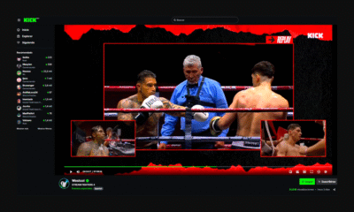 KICK Shatters Records With 4.6 Million Viewers During Stream Fighters 4