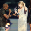 Kanye West interrupts Taylor Swift - MTV Moment