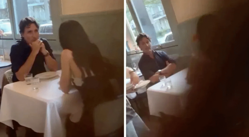 Katy Perry and Justin Trudeau Earlier Spotted on a Dinner Date