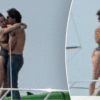 Katy Perry and Justin Trudeau Spark Romance Buzz With Yacht Kiss After Orlando Bloom Split
