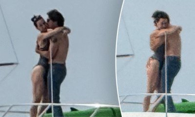 Katy Perry and Justin Trudeau Spark Romance Buzz With Yacht Kiss After Orlando Bloom Split