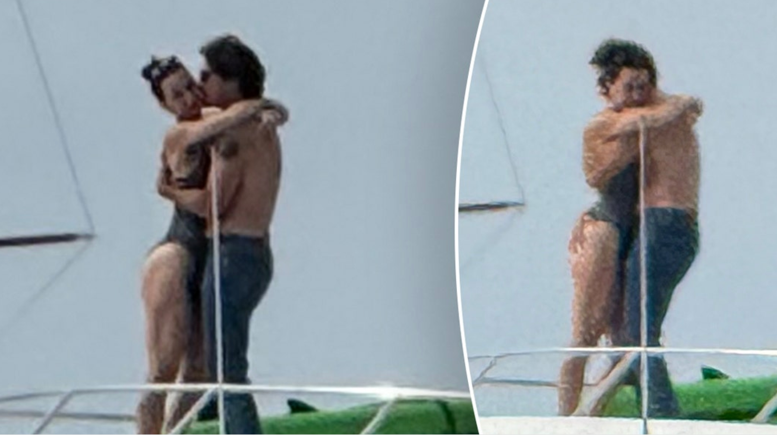 Katy Perry and Justin Trudeau Spark Romance Buzz With Yacht Kiss After Orlando Bloom Split