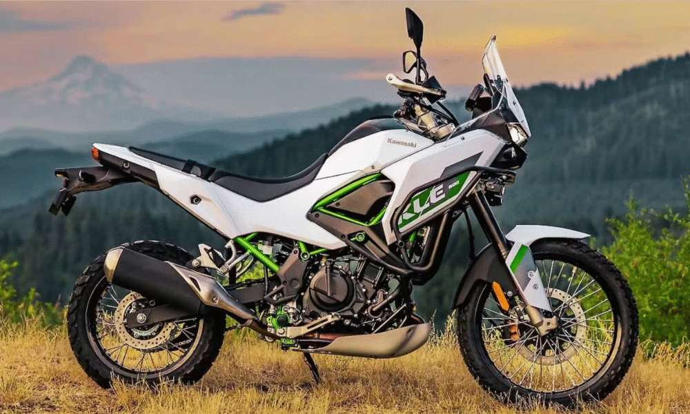 Kawasaki KLE500 Returns After 18 Years With Big Adventure Aspirations India Launch Expected in 2026