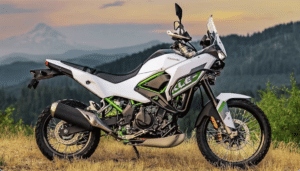 Kawasaki KLE500 Returns After 18 Years With Big Adventure Aspirations India Launch Expected in 2026