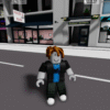 Kids on Roblox