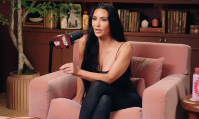 Kim Kardashian Opens Up About ‘Toxic’ Marriage to Kanye West “I Didn’t Know What I’d Wake Up To”