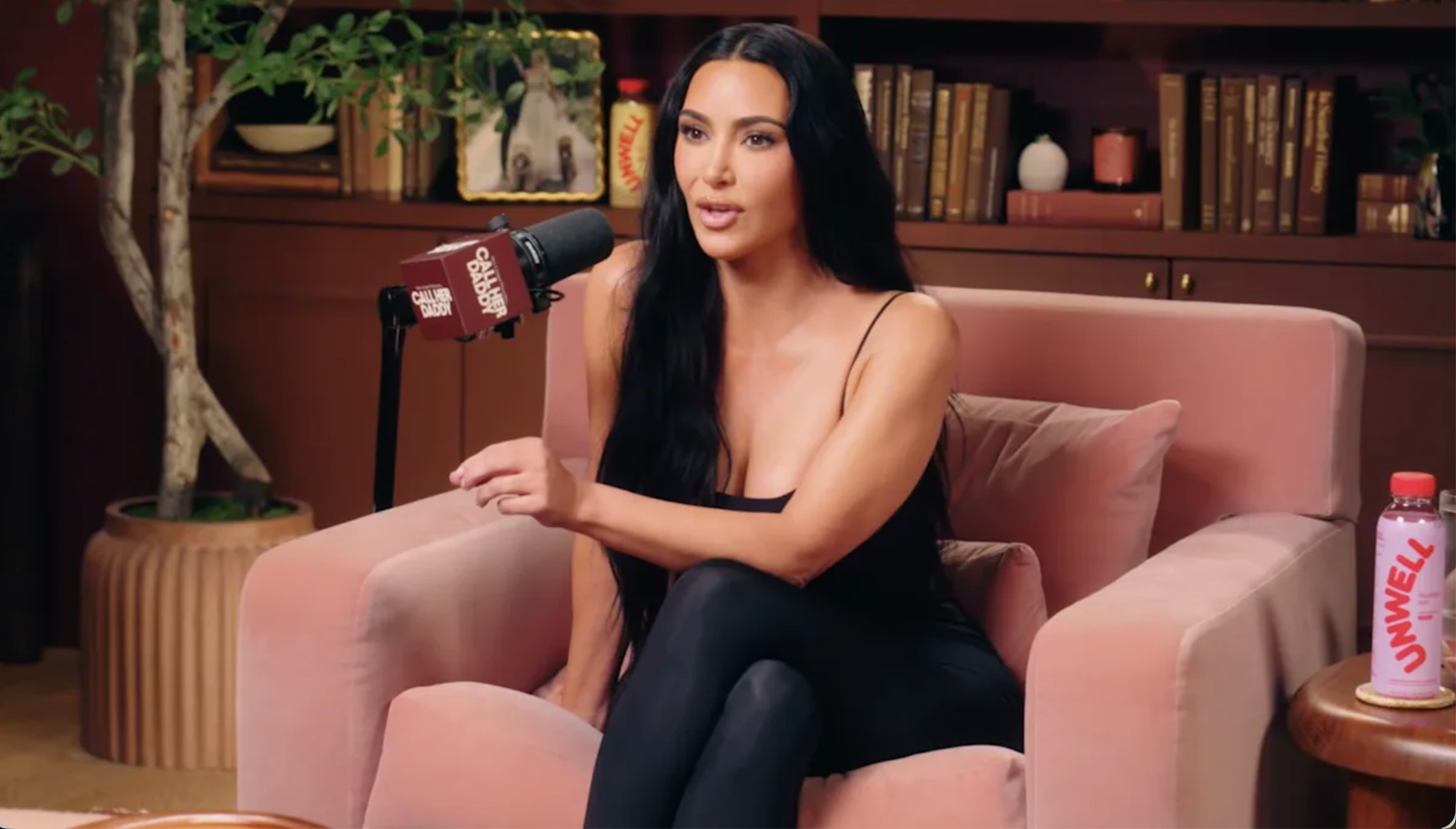 Kim Kardashian Opens Up About ‘Toxic’ Marriage to Kanye West “I Didn’t Know What I’d Wake Up To”
