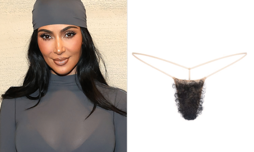 Kim Kardashian SKIMS' The Ultimate Bush