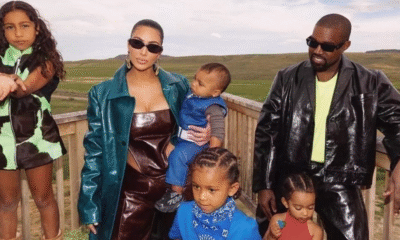 Kim Kardashian Speaks Out “It’s Probably Been Months” Since Kanye West Saw Their Kids