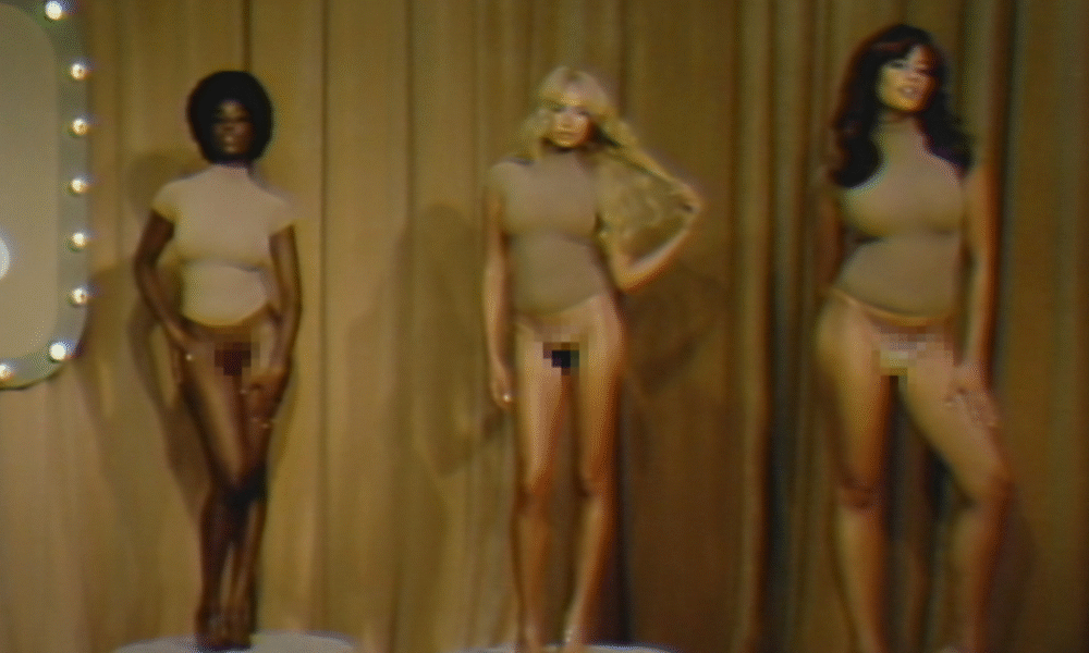 Kim Kardashian’s New SKIMS Launch Sends Fans Into Frenzy The Faux Pubic Hair Thong That Broke the Internet