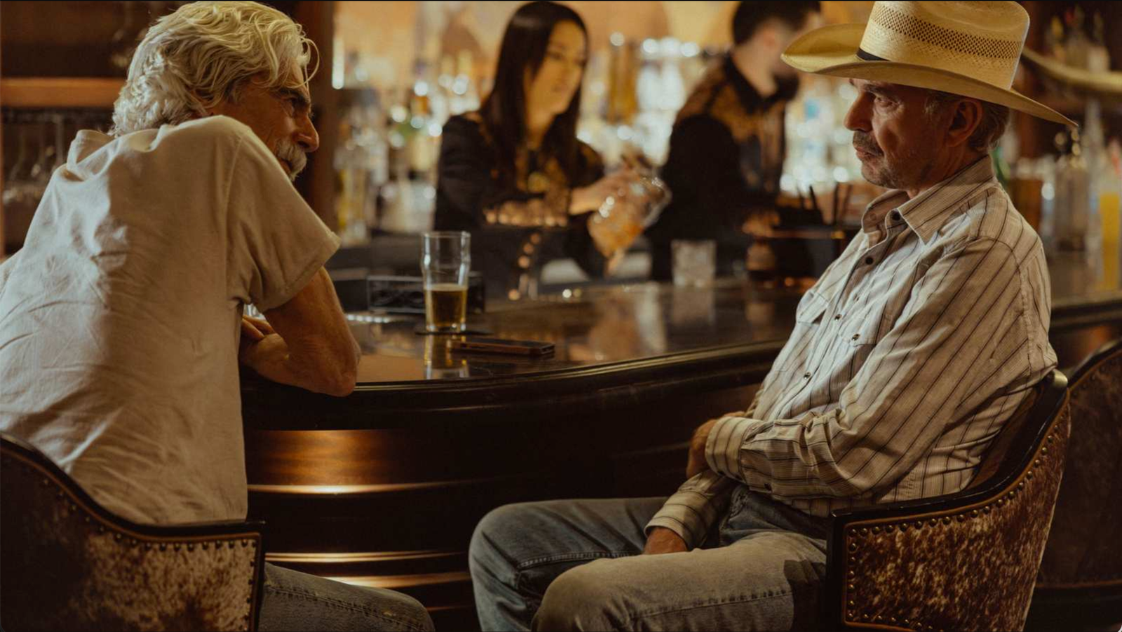 Landman Season 2 Trailers Tease Chaos, Family Warfare and Sam Elliott’s Big Arrival