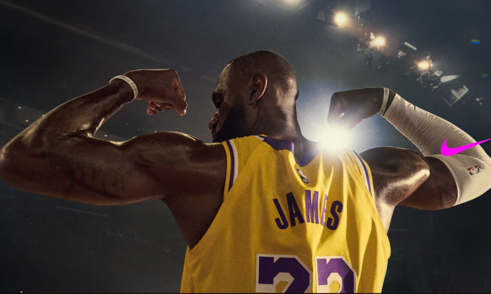LeBron James Sparks Frenzy With “The Second Decision”