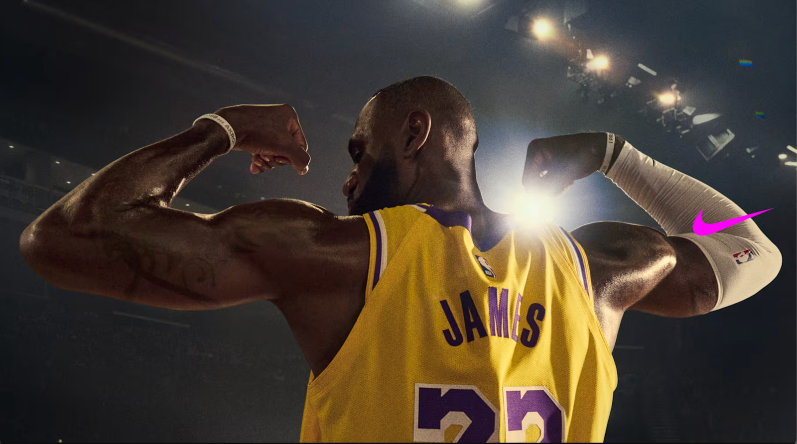 LeBron James Sparks Frenzy With “The Second Decision”