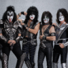 Legendary Rock Band Kiss