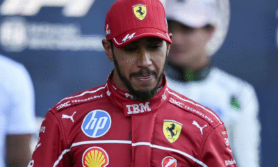 Lewis Hamilton Calls Ferrari P3 in Mexico “A Huge Step” after Season-long Struggles