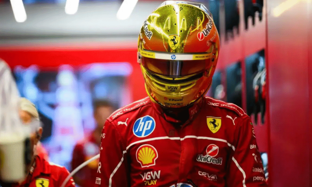 Lewis Hamilton Hit With Five-Second Penalty at Singapore GP Fernando Alonso Ferrari Brakes