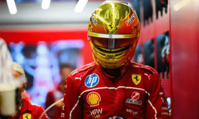 Lewis Hamilton Hit With Five-Second Penalty at Singapore GP Fernando Alonso Ferrari Brakes