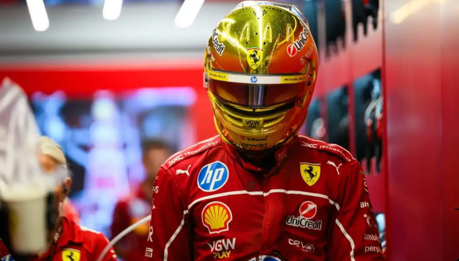 Lewis Hamilton Hit With Five-Second Penalty at Singapore GP Fernando Alonso Ferrari Brakes