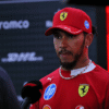 Lewis Hamilton Singapore GP 2025