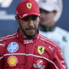 Lewis Hamilton's 10 Sec penalty ends the first Ferrari podium quest