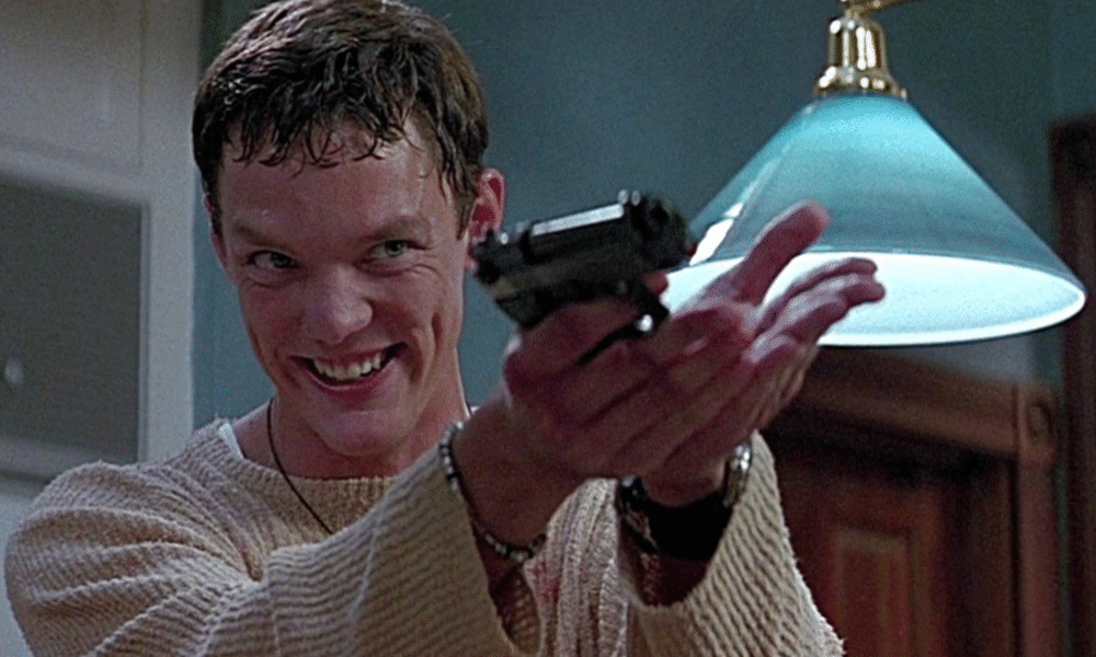 Matthew Lillard in Scream