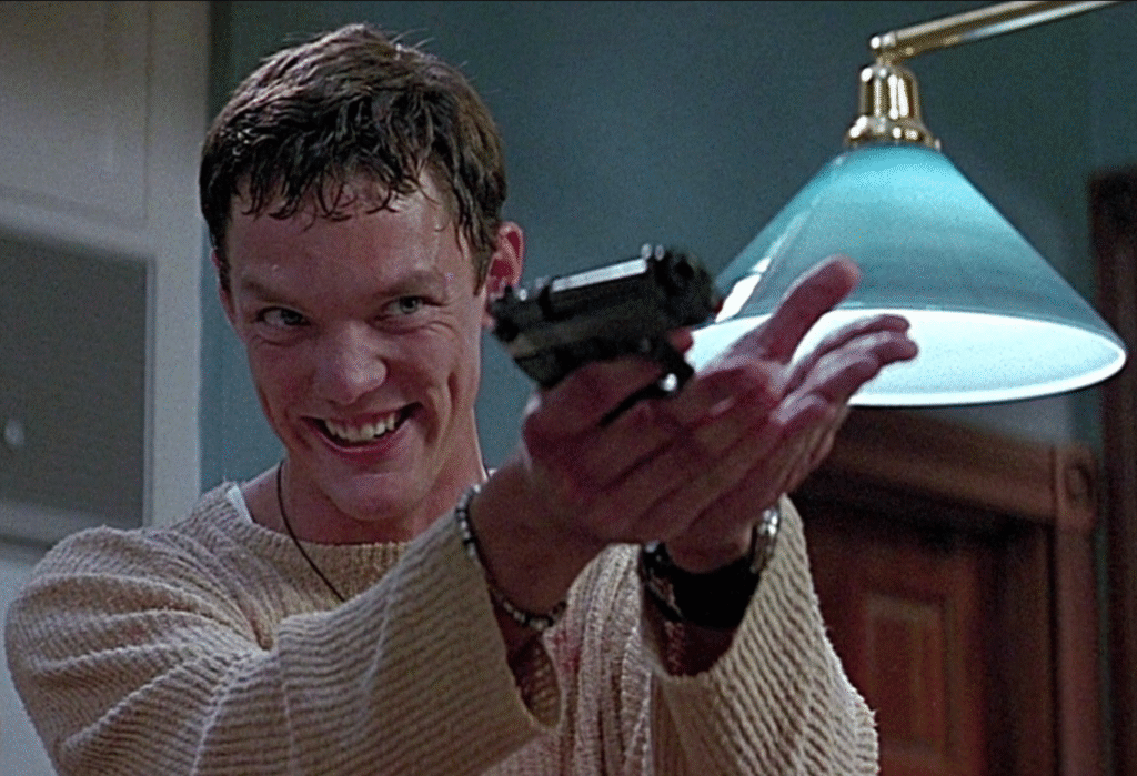 Matthew Lillard in Scream