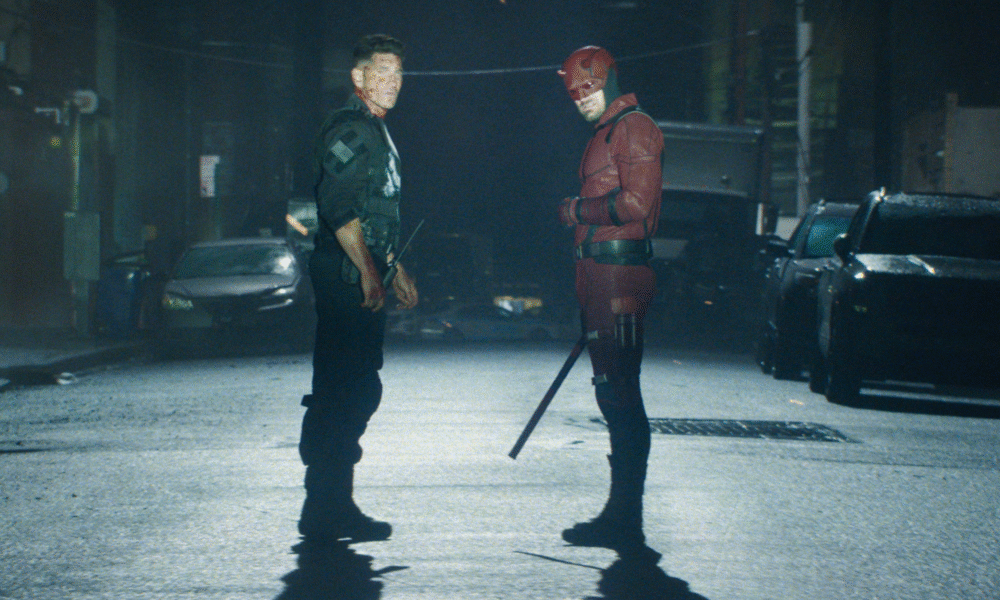 Matthew Lillard’s Antagonistic Role Revealed as Marvel’s “Daredevil Born Again” Makes Disney+ History