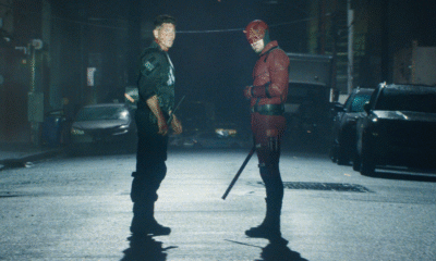 Matthew Lillard’s Antagonistic Role Revealed as Marvel’s “Daredevil Born Again” Makes Disney+ History