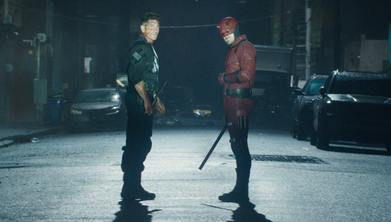 Matthew Lillard’s Antagonistic Role Revealed as Marvel’s “Daredevil Born Again” Makes Disney+ History