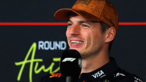 Max Verstappen Eyes Late-Season Comeback as 2025 F1 Title Race Heats Up