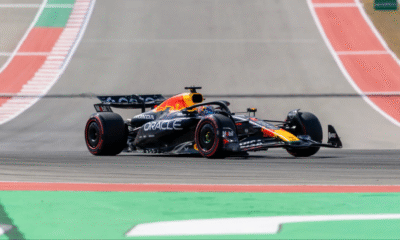 Max Verstappen Snatches Sprint Pole at U.S. Grand Prix After Epic Showdown With Lando Norris Oscar Piastri Lewis Hamilton