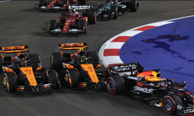 McLaren’s Title Double Turns Sour as Lando Norris’ Radio Message Reveals Growing Rift with Oscar Piastri