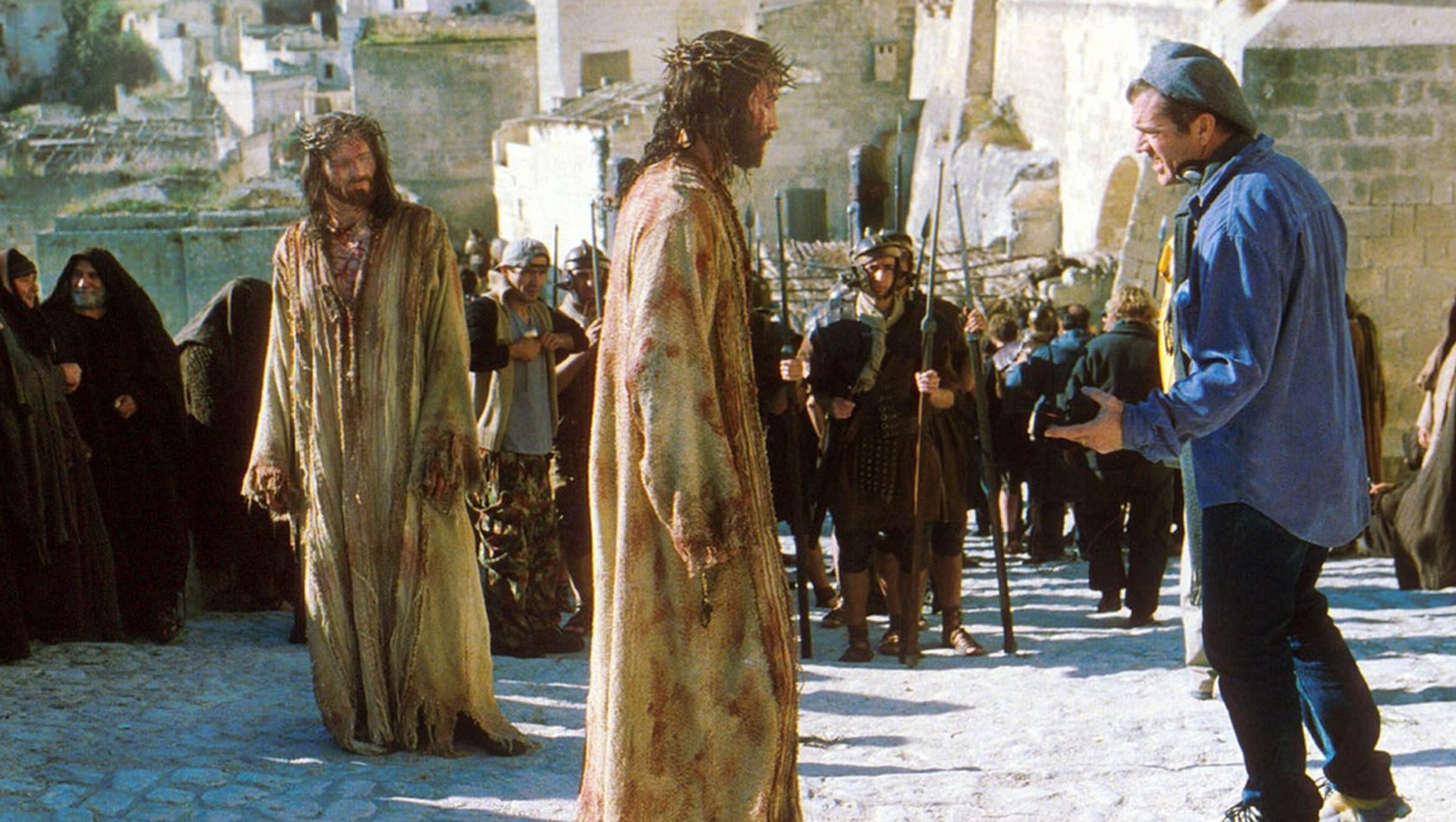 Mel Gibson’s The Resurrection of the Christ Finds Its New Jesus and Mary Magdalene